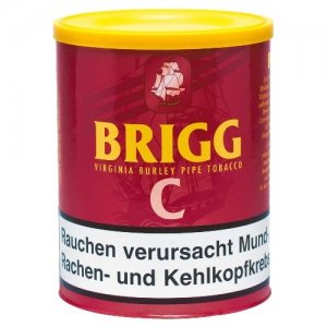 Pfeifentabak Brigg C   ( 1 x 155g )