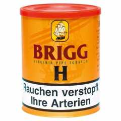 Pfeifentabak Brigg H 155g - Dose