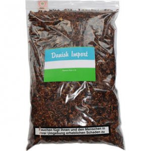  Pfeifentabak Danish Import 500g