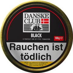 Danske Club Black 100g Pfeifentabak