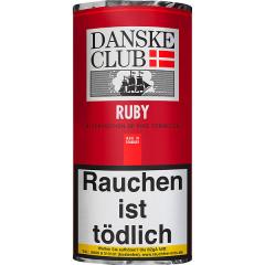 Pfeifentabak Danske Club Ruby 50g Pouch