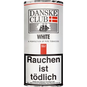 Pfeifentabak  Danske Club White 1 x 50g