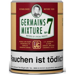  Pfeifentabak Germains No. 7  200g