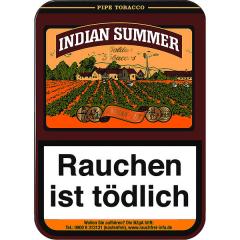 Pfeifentabak Indian Summer 100g - Dose