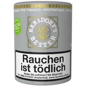 Pfeifentabak K�ptn Barsdorf Virginia Blend 160g
