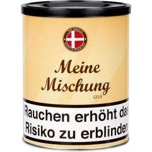  Pfeifentabak  Meine Mischung gelb 200g