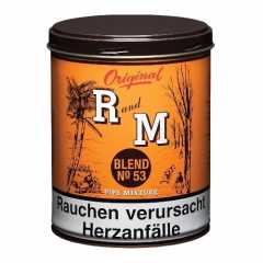 Pfeifentabak R & M 250g - Dose Pfeifentabak R & M 250g - Dose