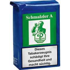 Schmalzler A Schnupftabak