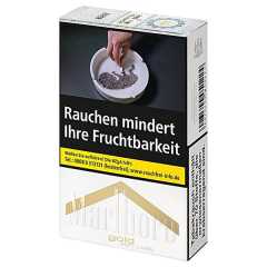 Zigaretten Marlboro Gold