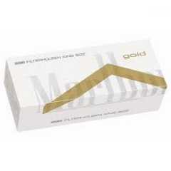 Zigarettenhülsen Marlboro Gold 200 er Zigarettenhülsen Marlboro Gold 200 er
