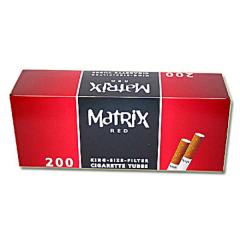 Zigarettenh�lsen Matrix 200 er
