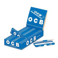 Zigarettenpapier OCB blau