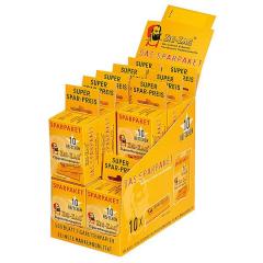 Zigarettenpapier Zig Zag 10 x 10 x 50 Blatt Sparpaket