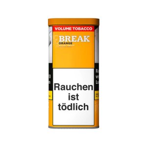 Zigarettentabak 85g Dose Break Orange