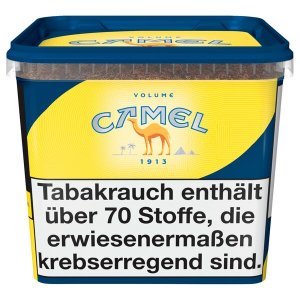 Zigarettentabak Camel Volumentabak 300g - Eimer
