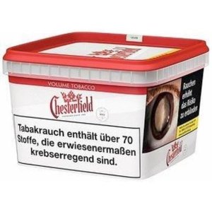 Zigarettentabak Chesterfield Tabak 140g