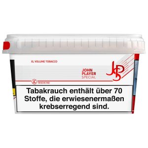 Zigarettentabak JPS Special 130g  ( John Player ) 100g 