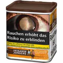 Zigarettentabak 70g Dose Javaanse Jongens Tabak