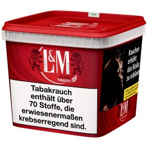 ZigarettentabakL & M Tabak 195g