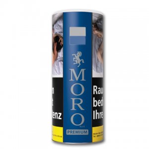 Zigarettentabak  MORO  blau Volumentabak 260g ( 100g = 