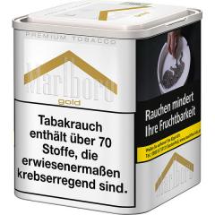 Zigarettentabak 70g Dose Marlboro Gold Tabak
