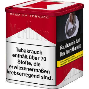 Zigarettentabak Marlboro RED Tabak 70g Zigarettentabak Marlboro RED Tabak 70g