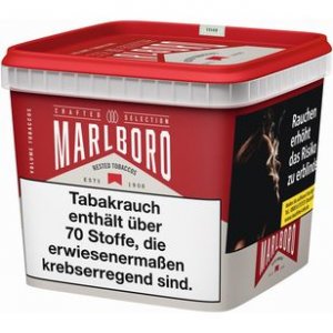 Zigarettentabak Marlboro Red Tabak 180g