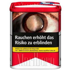 Zigarettentabak Marlboro Red Tabak 103g Zigarettentabak Marlboro Red Tabak 103g