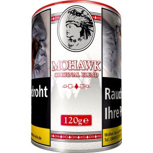 Zigarettentabak Mohawk Original Blend Tabak 115g Zigarettentabak Mohawk Original Blend Tabak 115g