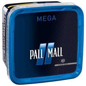 Zigarettentabak Pall Mall  blau Tabak 120g