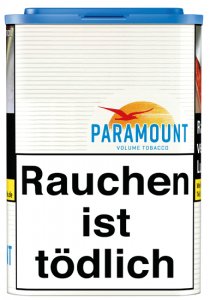 Zigarettentabak Paramount BLAU Tabak 85g ( 100g = 23,47 Zigarettentabak Paramount BLAU Tabak 85g ( 100g = 23,47
