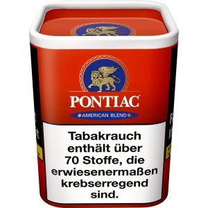 Zigarettentabak Pontiac American Blend 120g