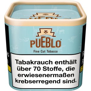 Zigarettentabak 100g Pueblo Blue
