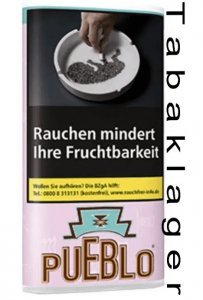 Zigarettentabak Pueblo PINK 10 x 30g