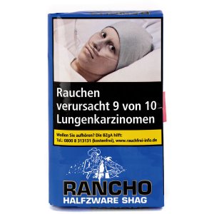 Zigarettentabak 40g Rancho Halfzware
