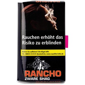 Zigarettentabak Rancho Zware Shag 5 x 40g Zigarettentabak Rancho Zware Shag 5 x 40g