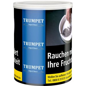 Zigarettentabak Trumpet Original / Halfzware 130g