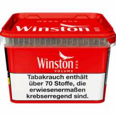 Zigarettentabak 120g  Winston Tabak