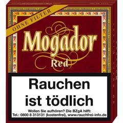 Zigarren Mogador Red