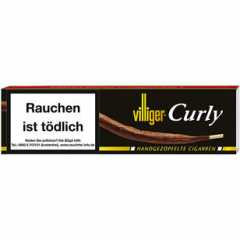 Zigarren Villiger Curly