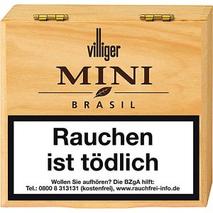 Zigarren Villiger Mini Brasil