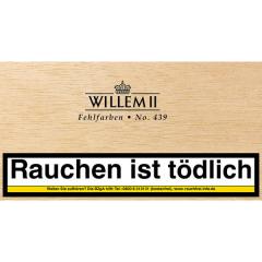 Zigarren Willem II  439 Sumatra